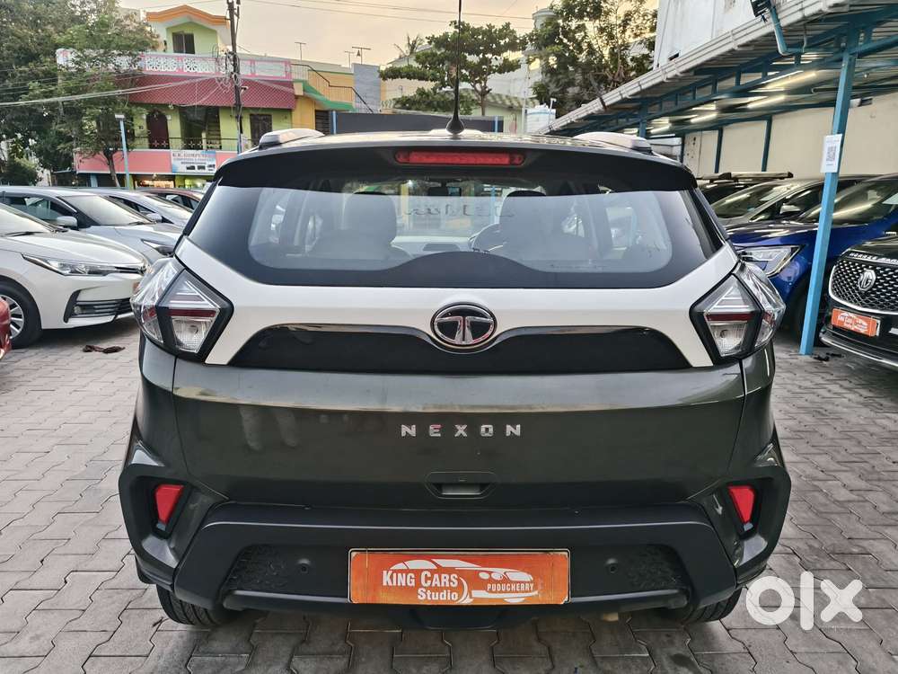 Tata Nexon 1.2 Revotron Xm (s), 2022, Petrol
