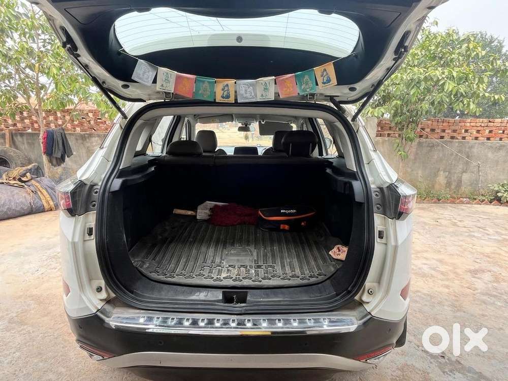 Tata Harrier 2019