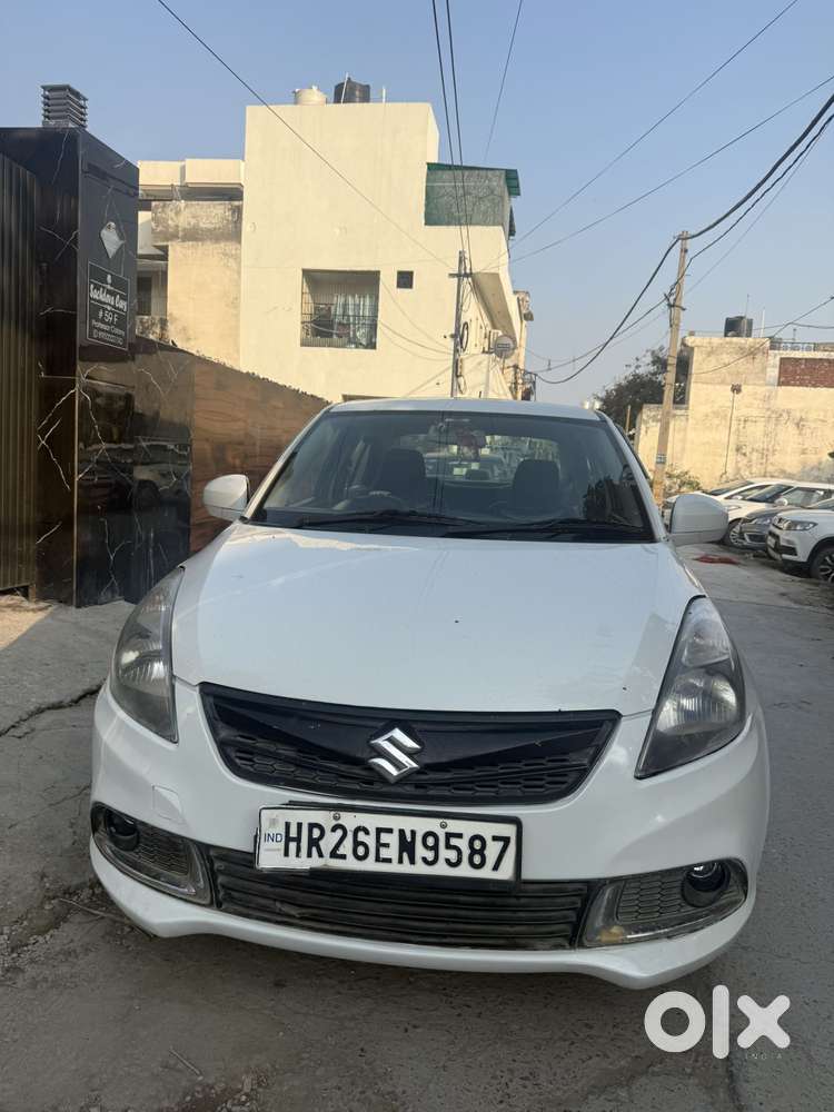 Maruti Suzuki Swift Dzire, 2016, Petrol