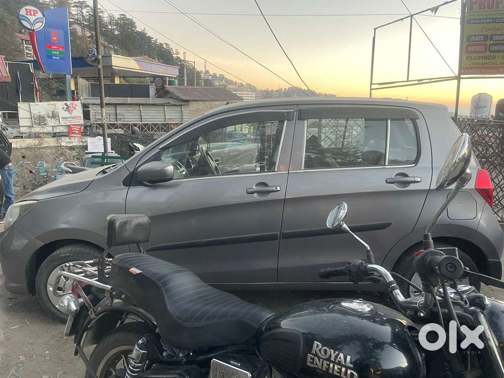 Maruti Suzuki Celerio Vxi(o), 2018, Petrol