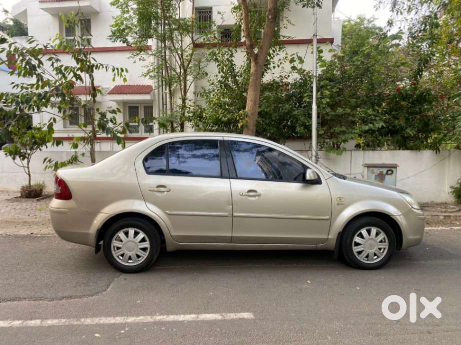 Ford Fiesta, 2006, Diesel