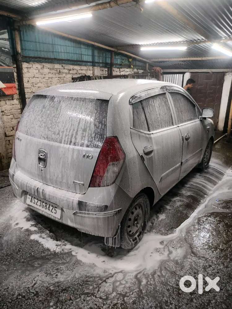 Hyundai I10 Era 2010 Petrol Automatic