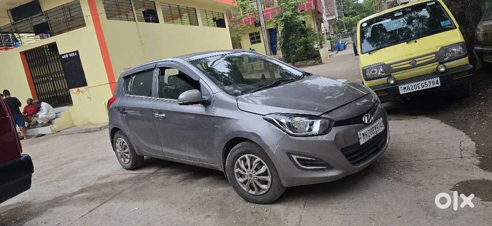 Hyundai New I20 2012