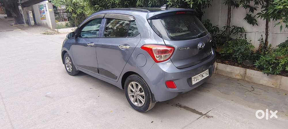 Hyundai Grand I10 Asta, 2015, Diesel