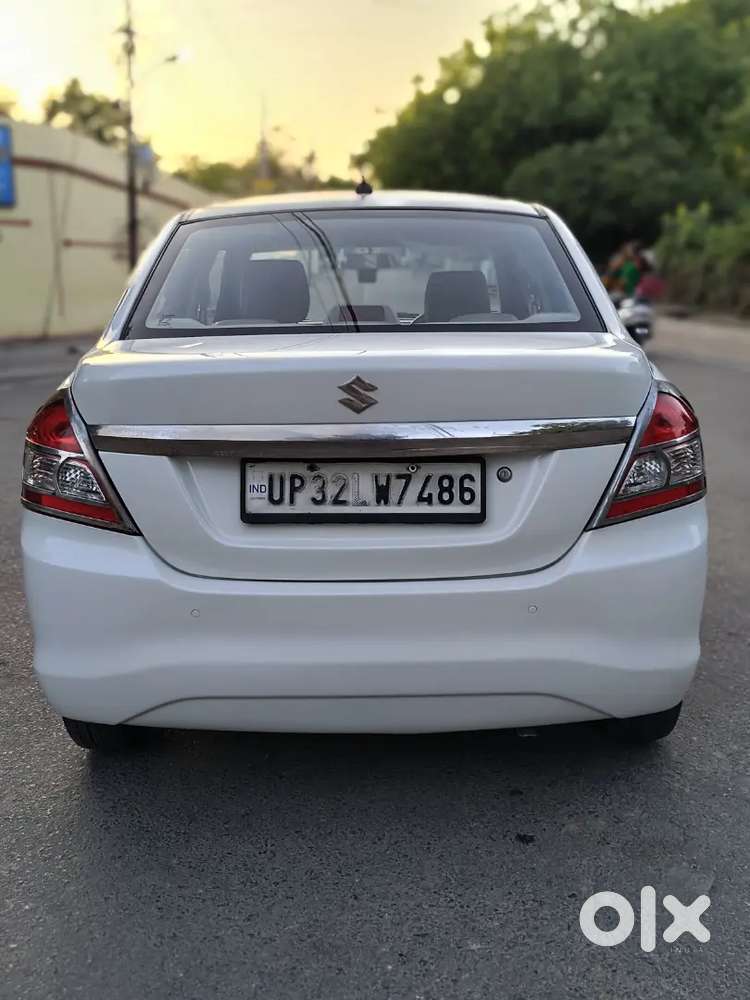 Swift Dzire Tuour Cng 2021 First Owner For Sale Lucknow