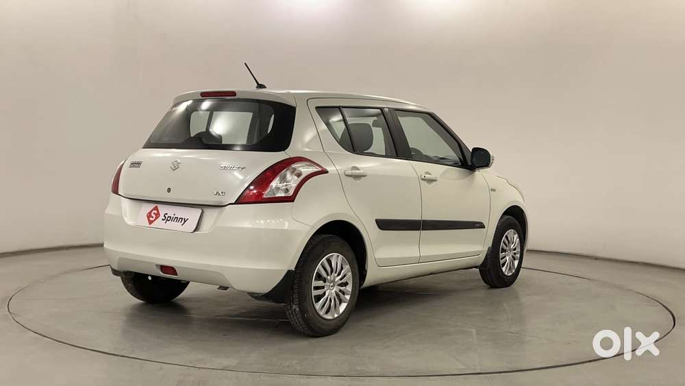 Maruti Suzuki Swift Vvt Vxi, 2017, Petrol