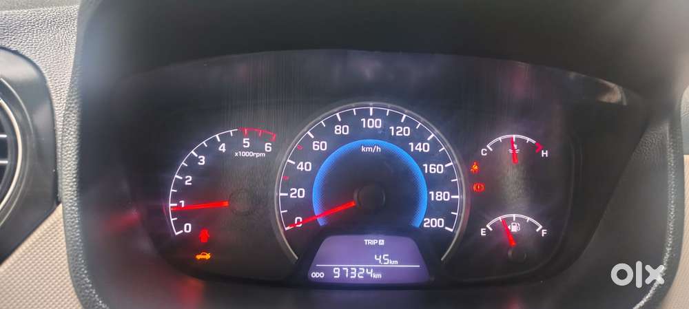 Hyundai Grand I10 Asta, 2015, Diesel