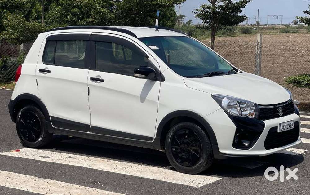 Maruti Suzuki Celerio X Zxi(o) Mt, 2018, Petrol