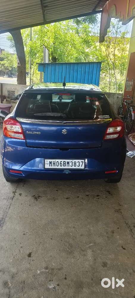 Maruti Suzuki Baleno 2016 Diesel 200000 Km Driven