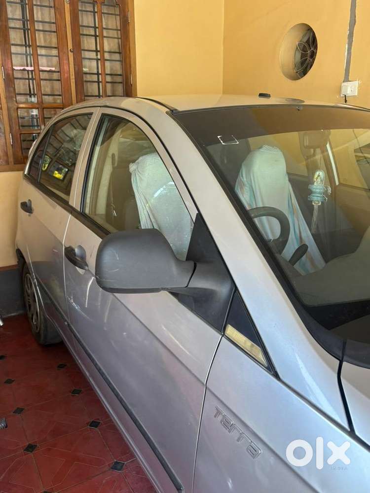 Tata Indica Vista 2009 Diesel Good Condition