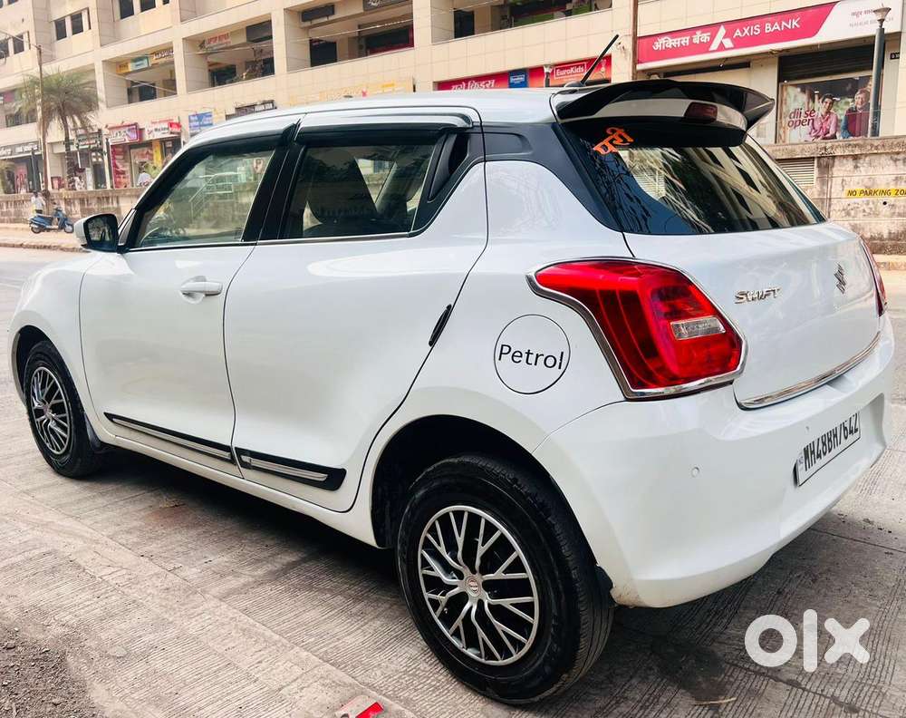 Maruti Suzuki Swift 1.2 Vxi (o), 2019, Petrol