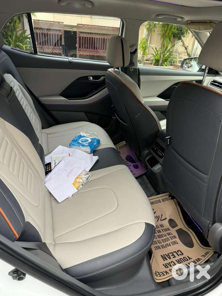 Hyundai Creta Facelift S Optional 2024 Diesel 39500 Km Driven