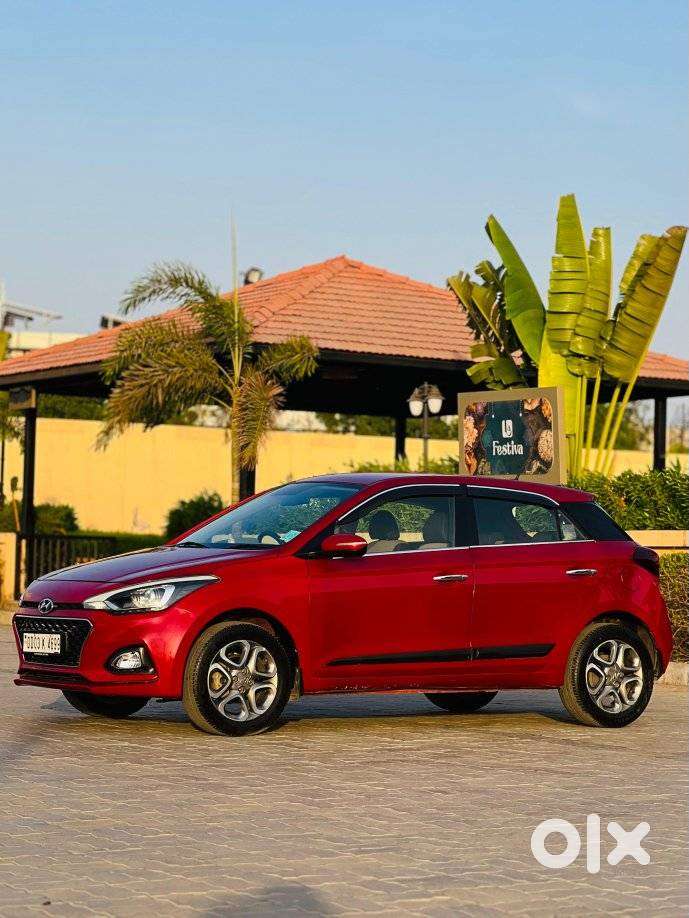 Hyundai Elite I20 Asta Option, 2020, Petrol