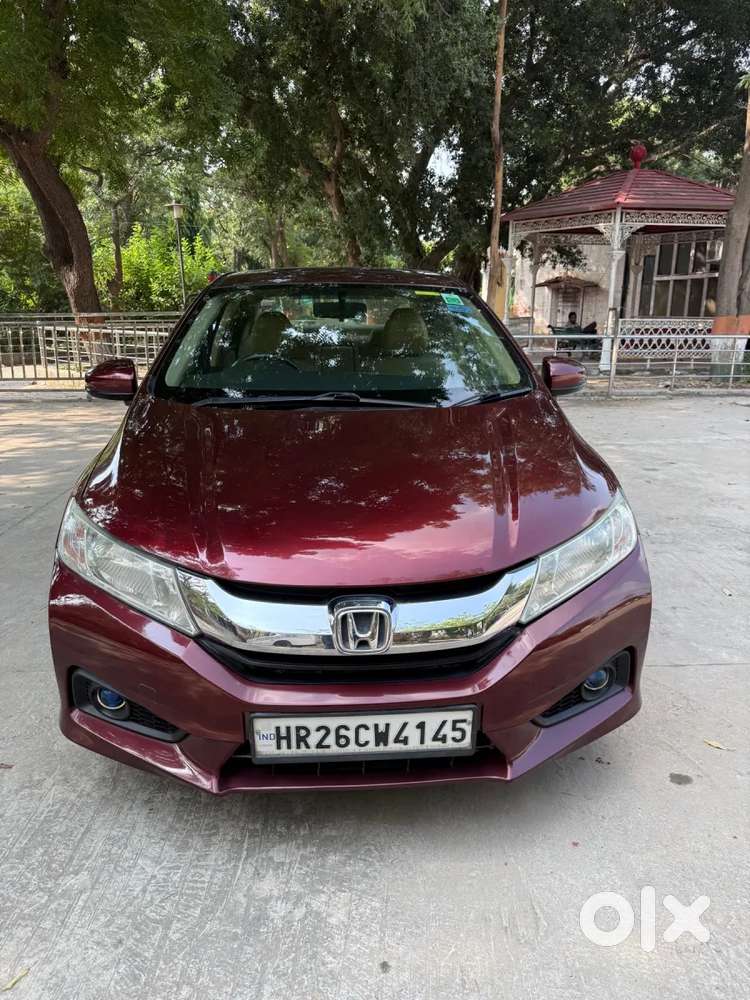 Honda City I Vtec Cvt Vx, 2016, Petrol