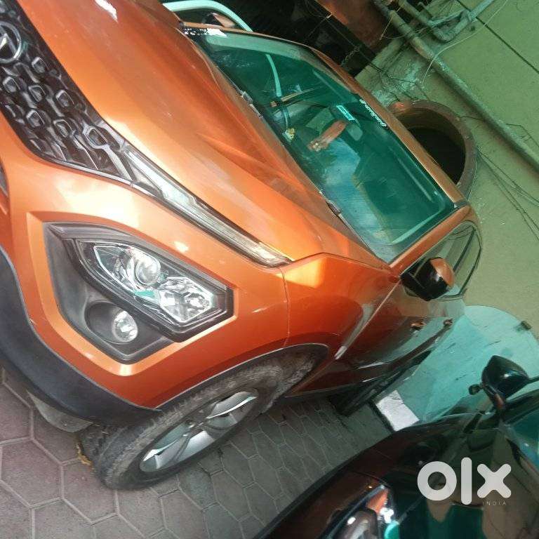 Tata Harrier Xz, 2019, Diesel