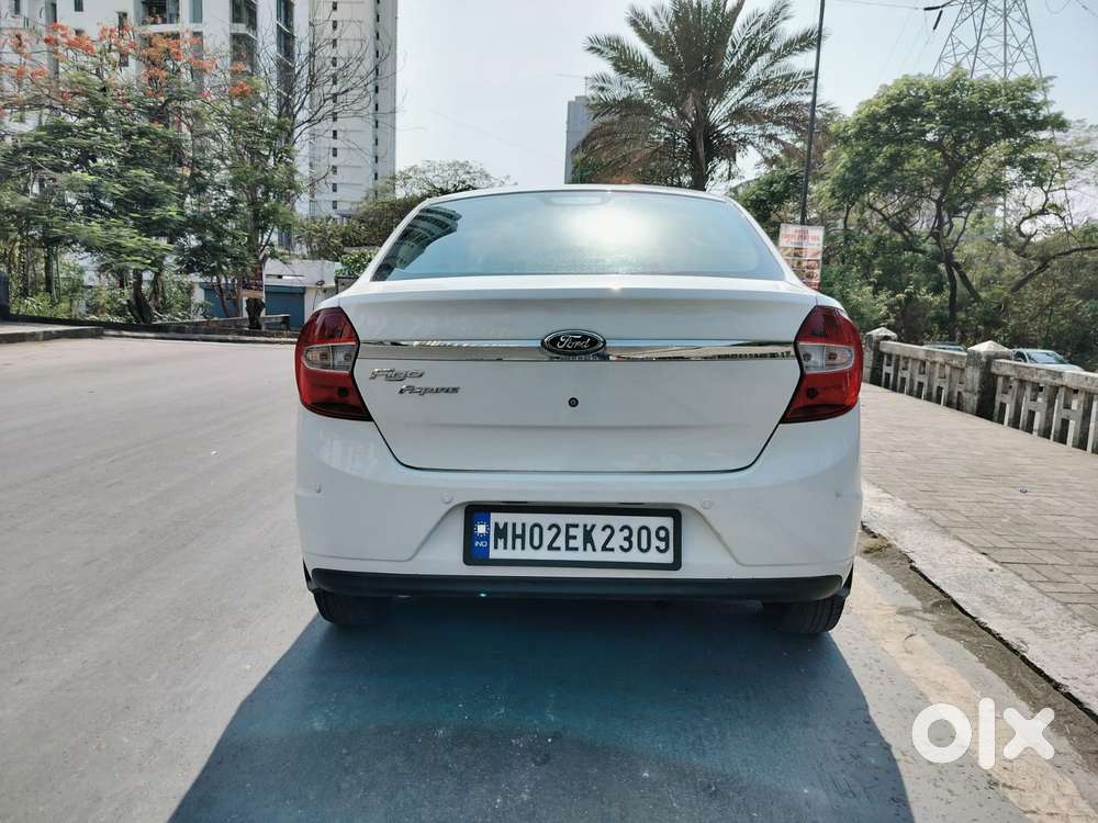 Ford Figo Aspire 1.2 Ti-vct Trend, 2016, Petrol