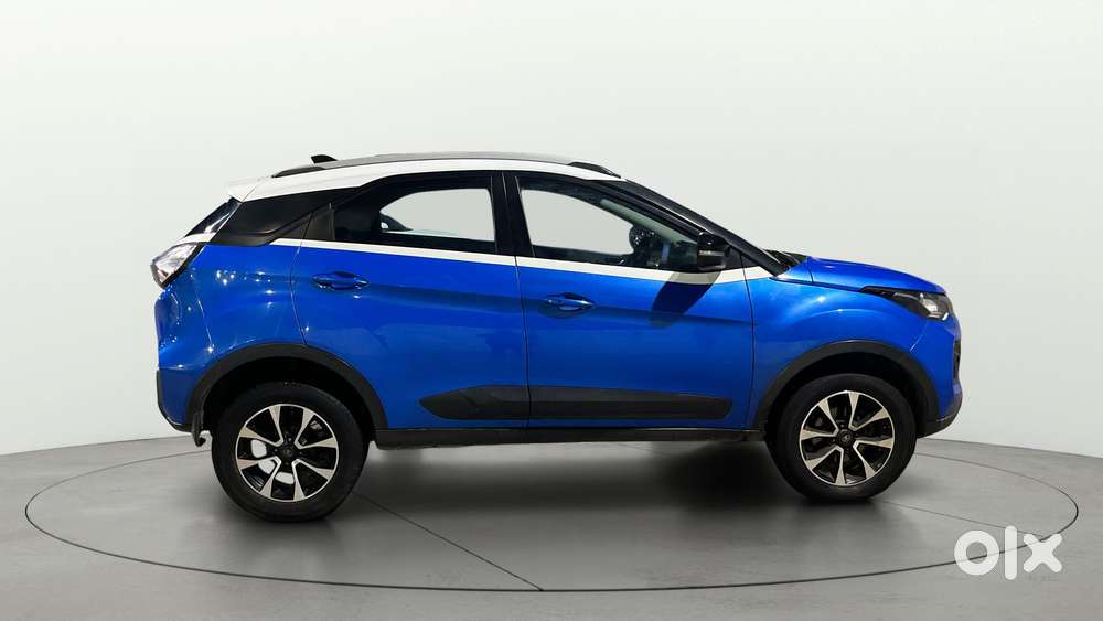 Tata Nexon 1.5 Revotorq Xza Plus, 2020, Petrol