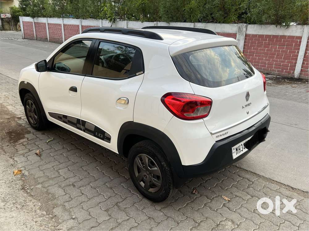 Renault Kwid Rxt Optional, 2017, Petrol