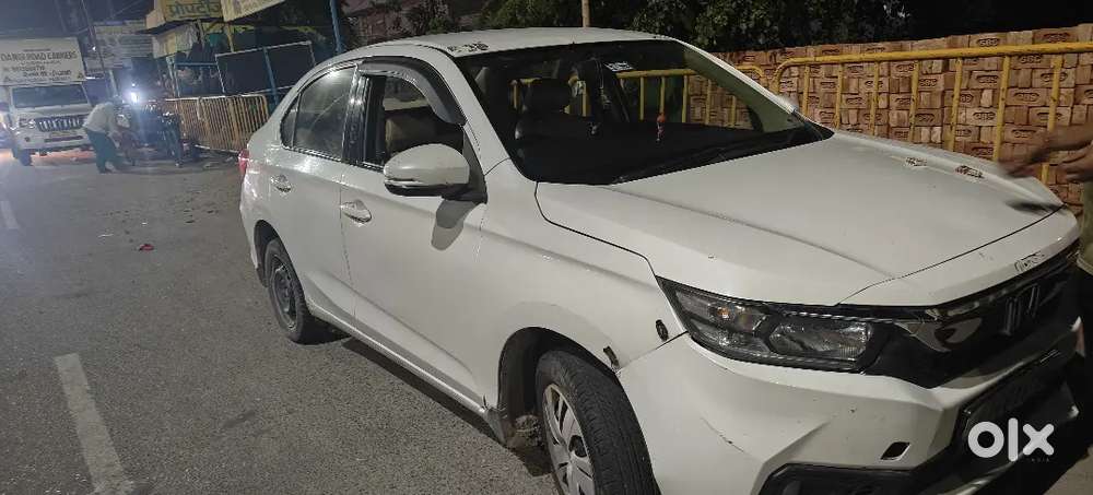 Honda Amaze 2018