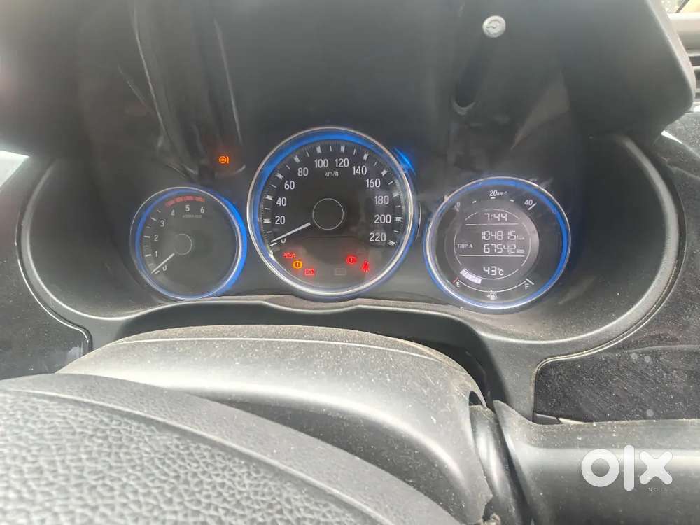 Honda City A1 Condition