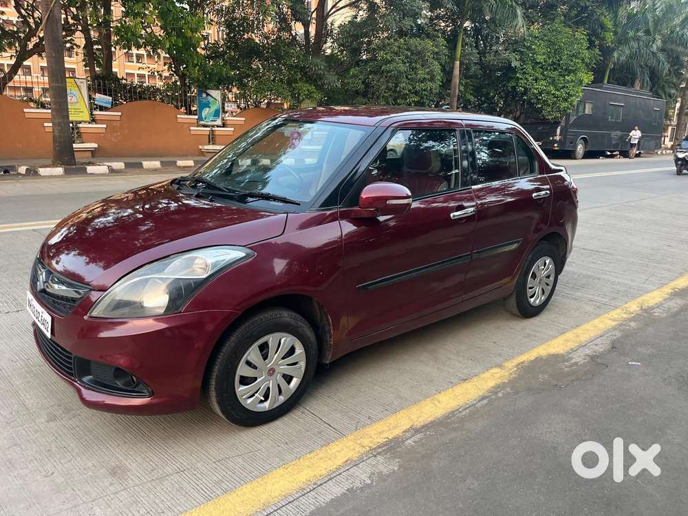 Maruti Suzuki Swift Dzire Vdi Optional, 2015, Diesel