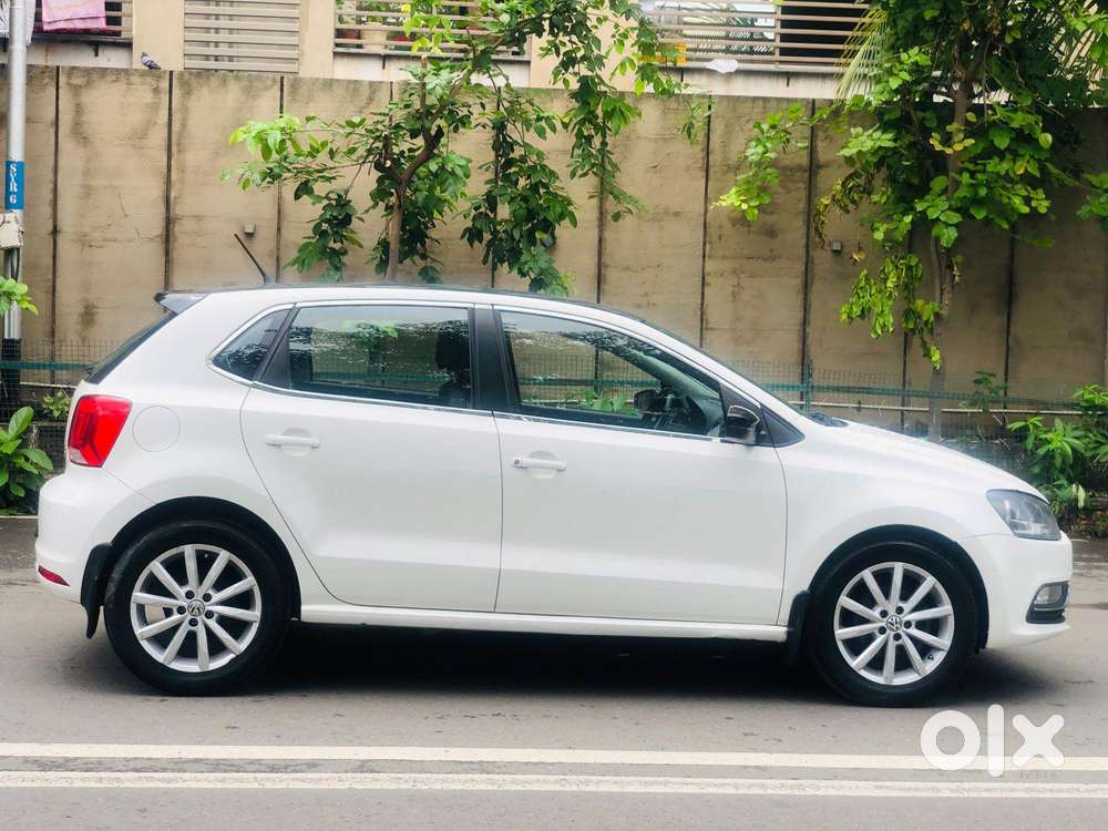 Volkswagen Polo 1.0 Highline Plus Tsi At, 2018, Petrol