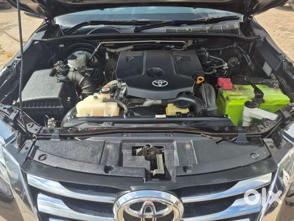 Toyota Fortuner 4x2 At 2.8 Diesel, 2018, Diesel