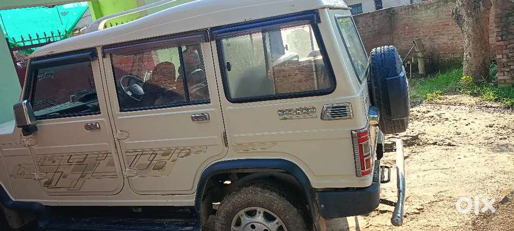 Mahindra Bolero Diesel 2016