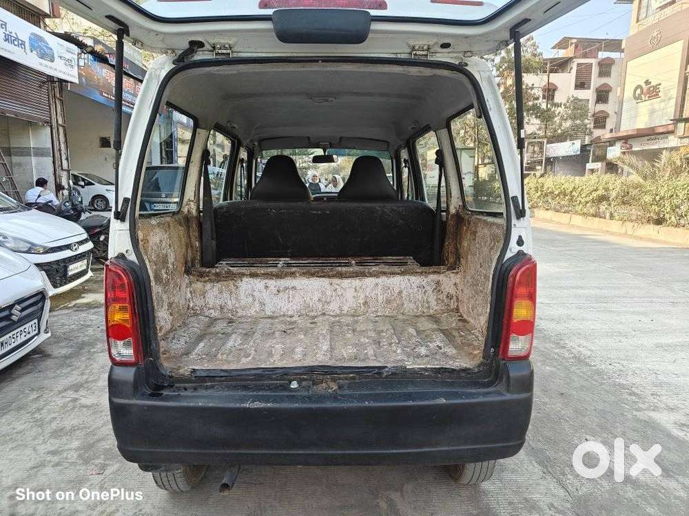 Maruti Suzuki Eeco Cng 5 Seater Ac, 2013, Cng & Hybrids