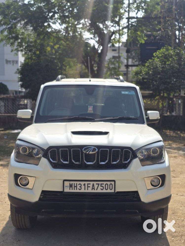 Mahindra Scorpio S11 Mt 7s, 2018, Diesel
