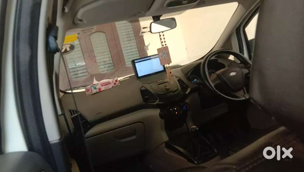 Ford Ecosport 2017 Diesel Good Condition