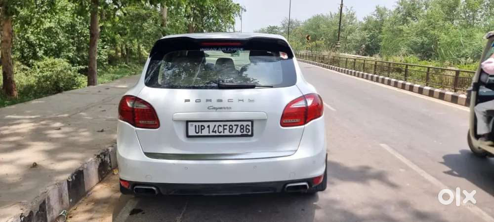 Porsche Cayenne Diesel 2015