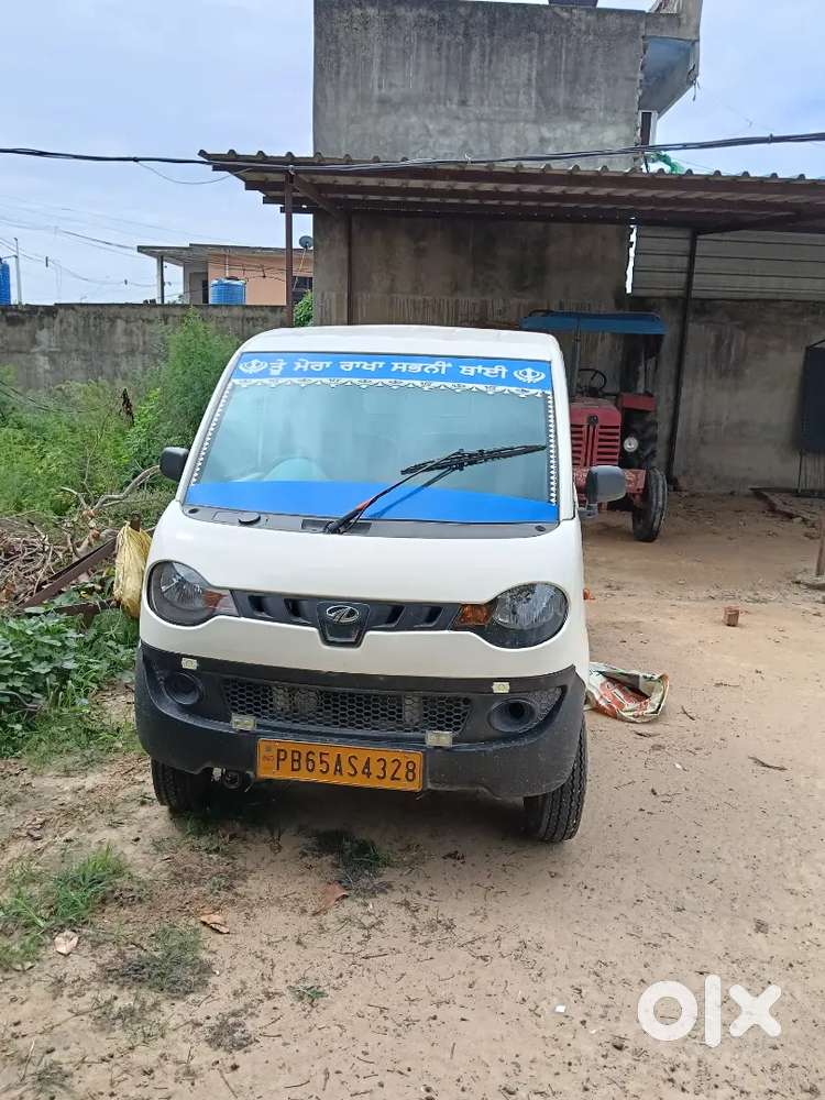 Jeeto Mini Truck