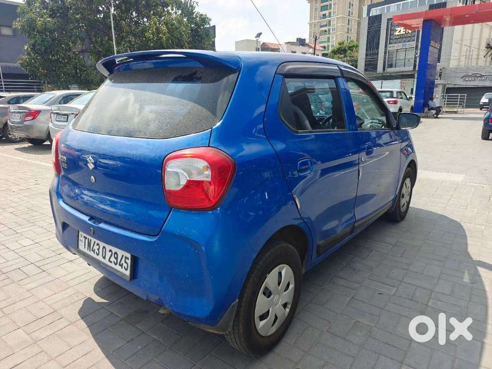 Maruti Suzuki Alto K10 Plus Edition, 2024, Petrol