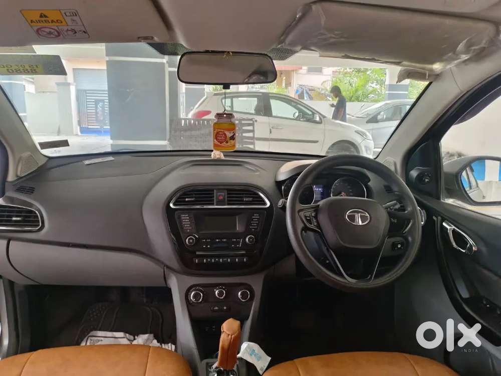Tata Tigor 1.2 Revotron Xza 2018