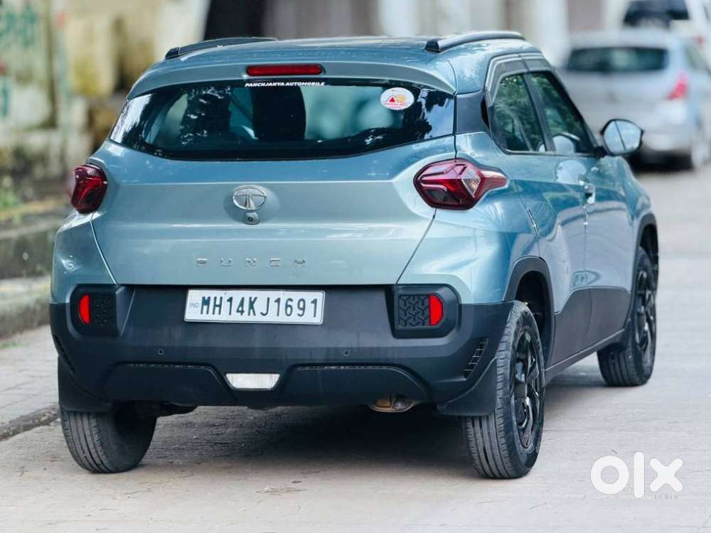 Tata Punch Adventure, 2022, Petrol