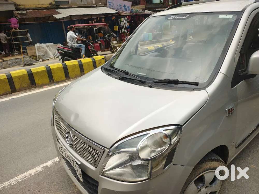 2017 Maruti Suzuki Wagon R Vxi