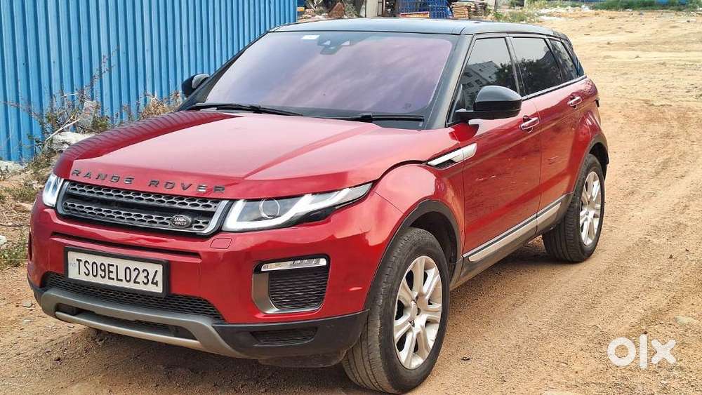 Land Rover Range Evoque 2.2 Dynamic 5 Door, 2015, Diesel