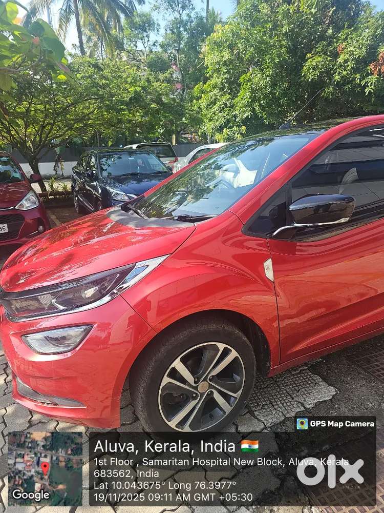 Tata Altroz Petrol 2021