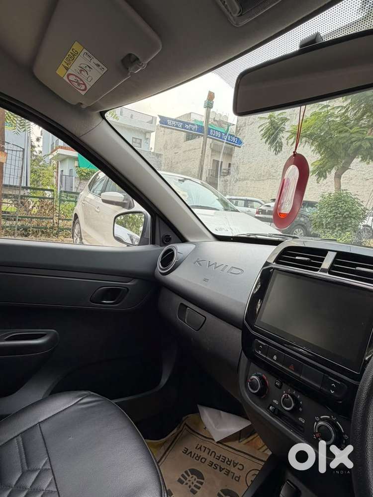 Renault Kwid Petrol 2021