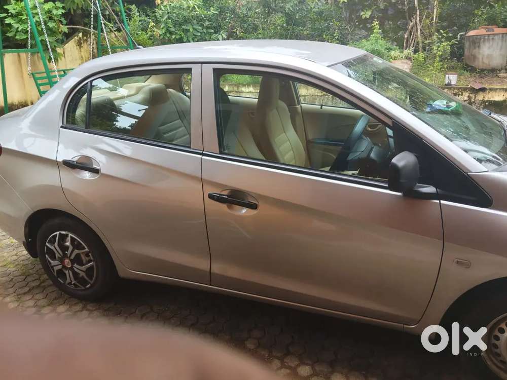 Honda Amaze 1.2 E 2016