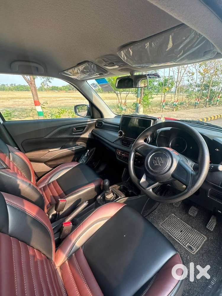 Maruti Suzuki New-gen Swift 2026