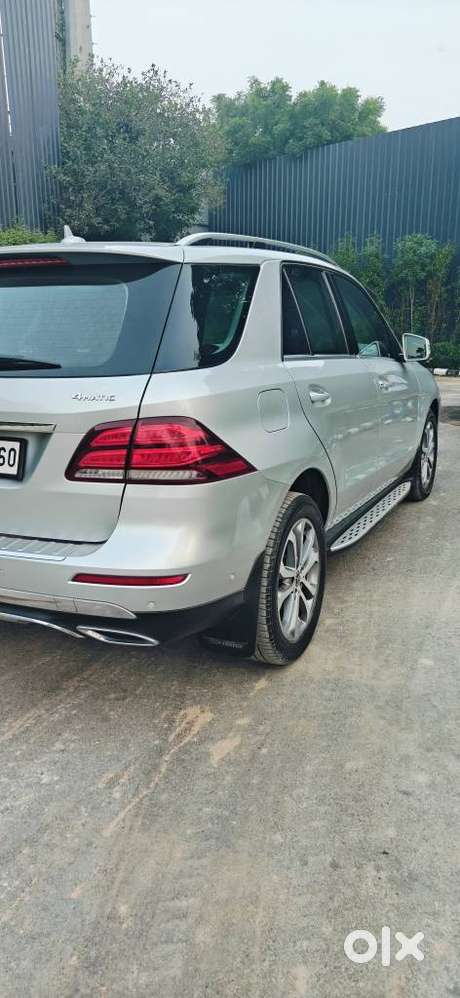 Mercedes-benz Gle Class 2.1 250d 4matic, 2019, Diesel