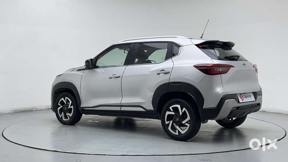 Nissan Magnite 1.0 Xv Premium Turbo Cvt (o), 2020, Petrol