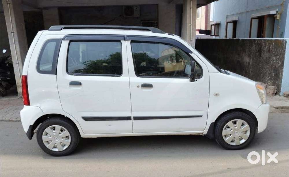 Maruti Suzuki Wagon R Vxi 1.0, 2010, Petrol