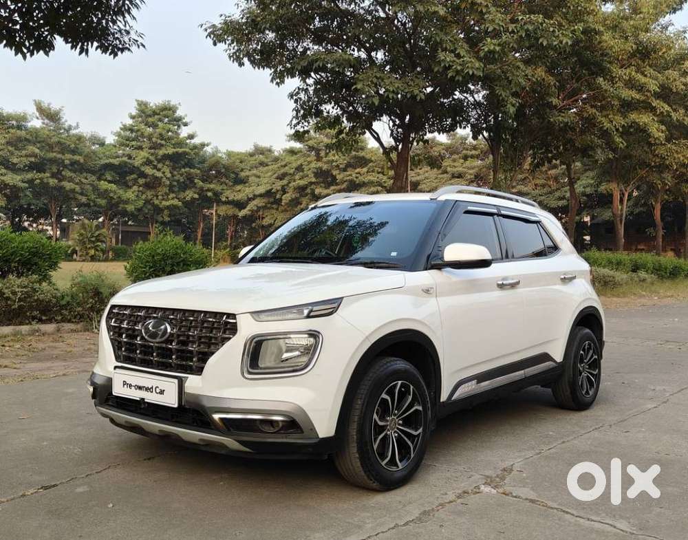 Hyundai Venue S Diesel, 2019, Diesel