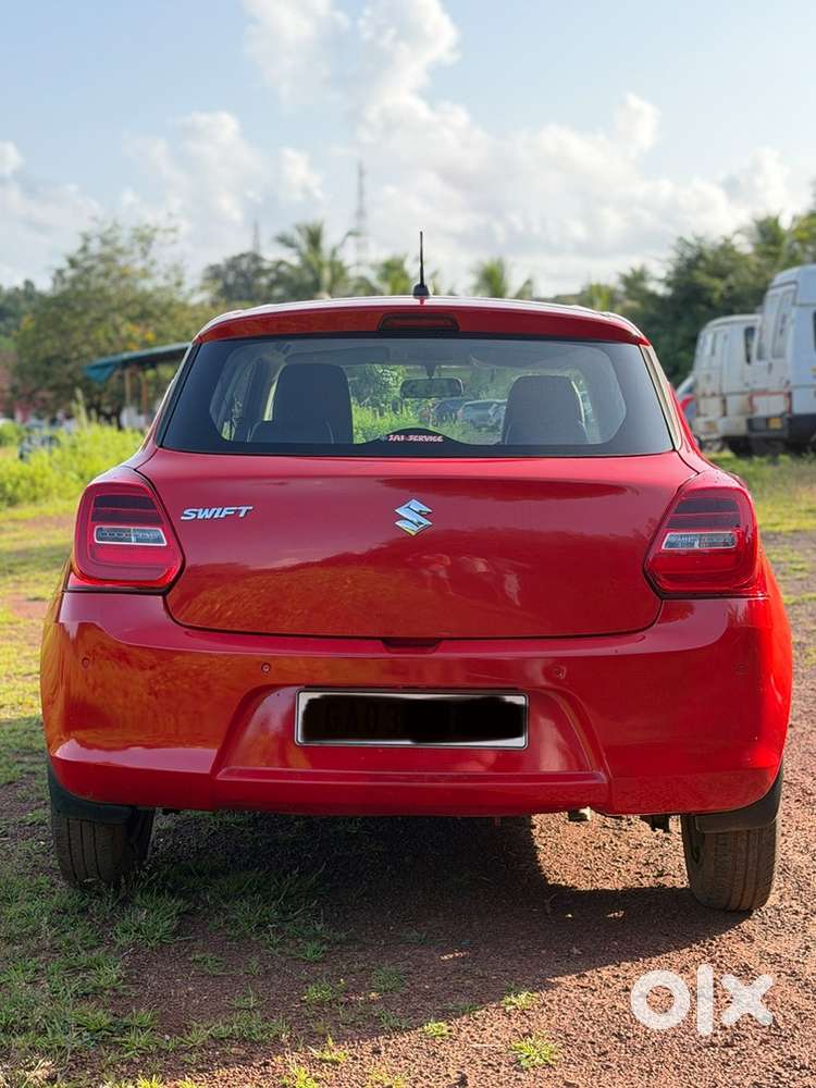 Swift 2019 Maruti Suzuki