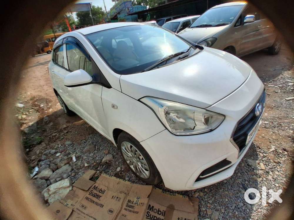 Hyundai Xcent Prime 1.2 T Plus Crdi, 2019, Diesel