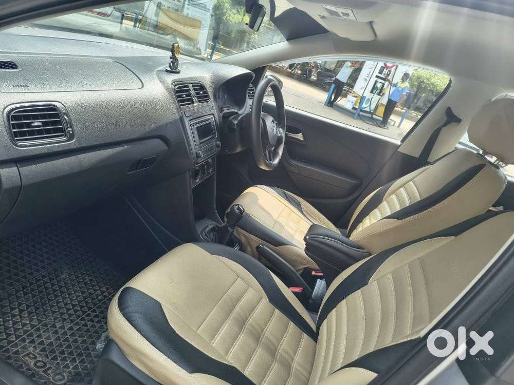 Volkswagen Polo 1.2 Mpi Comfortline, 2018, Petrol