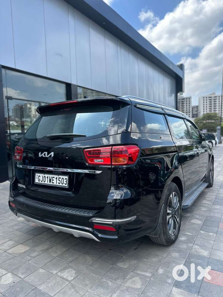 Kia Carnival Prestige, 2021, Diesel